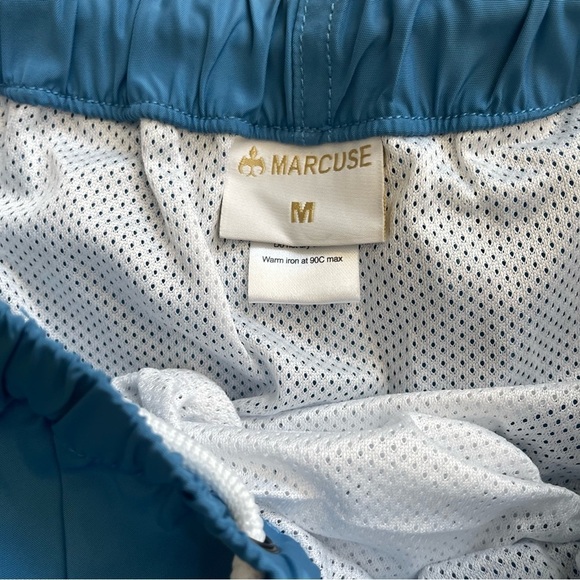 Marcuse Spectrum Swimwear Trunks Size Medium Blue - Picture 6 of 12